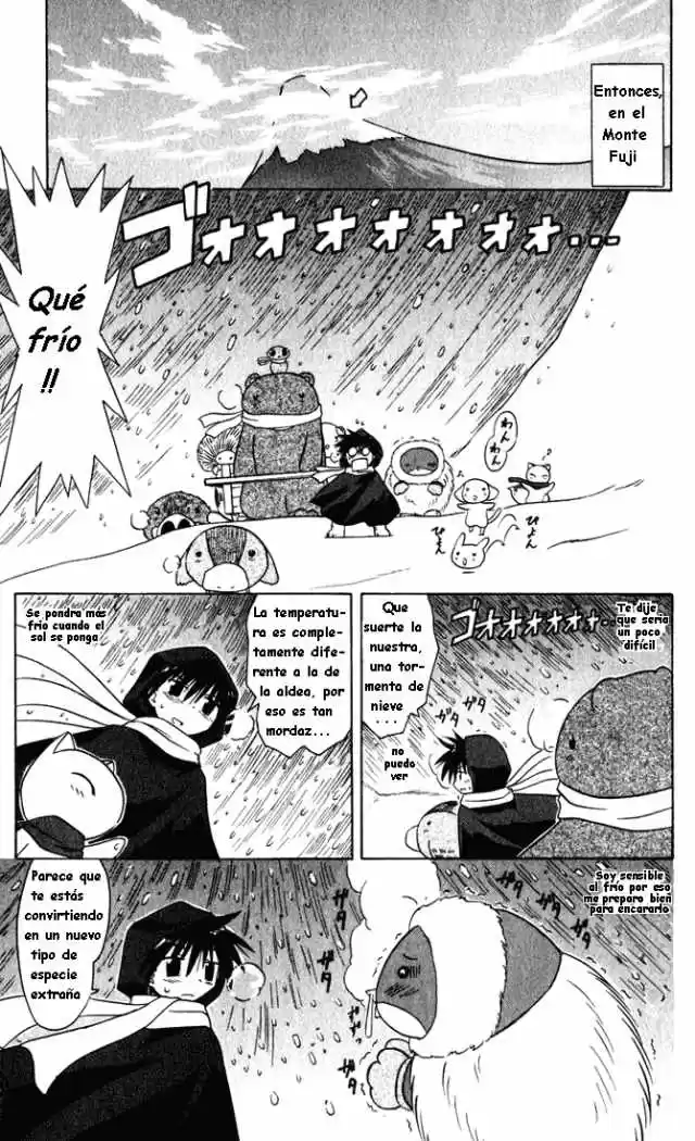 Nagasarete Airantou (2002) - Capítulo 24 - Página 13 - LectorTMOo