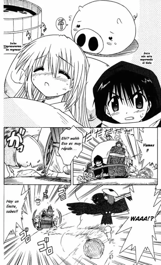 Nagasarete Airantou (2002) - Capítulo 24 - Página 20 - LectorTMOo