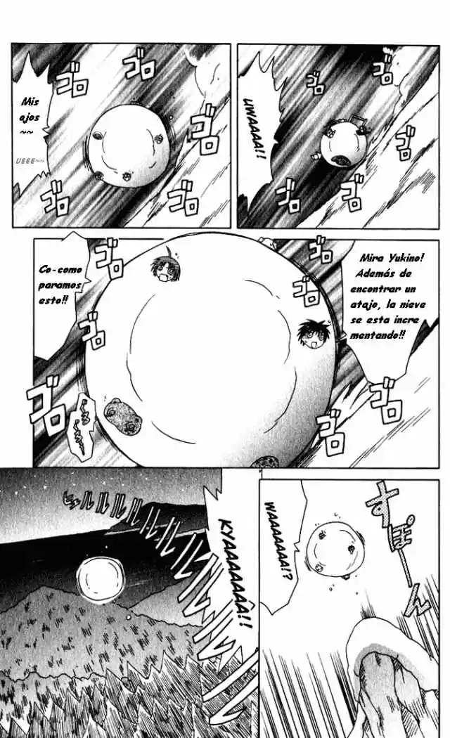 Nagasarete Airantou (2002) - Capítulo 24 - Página 21 - LectorTMOo