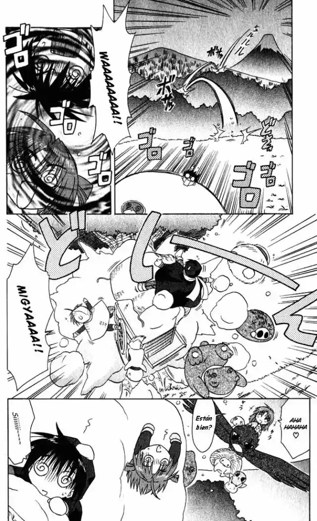 Nagasarete Airantou (2002) - Capítulo 24 - Página 22 - LectorTMOo