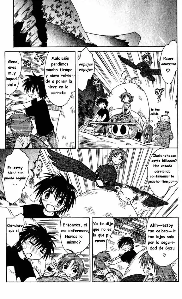 Nagasarete Airantou (2002) - Capítulo 24 - Página 23 - LectorTMOo