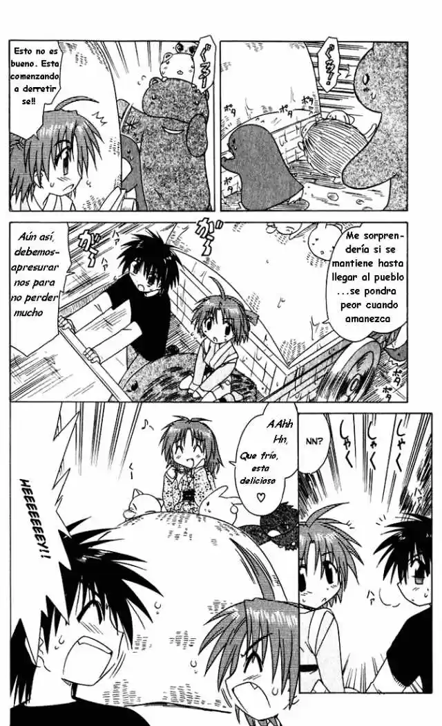 Nagasarete Airantou (2002) - Capítulo 24 - Página 24 - LectorTMOo