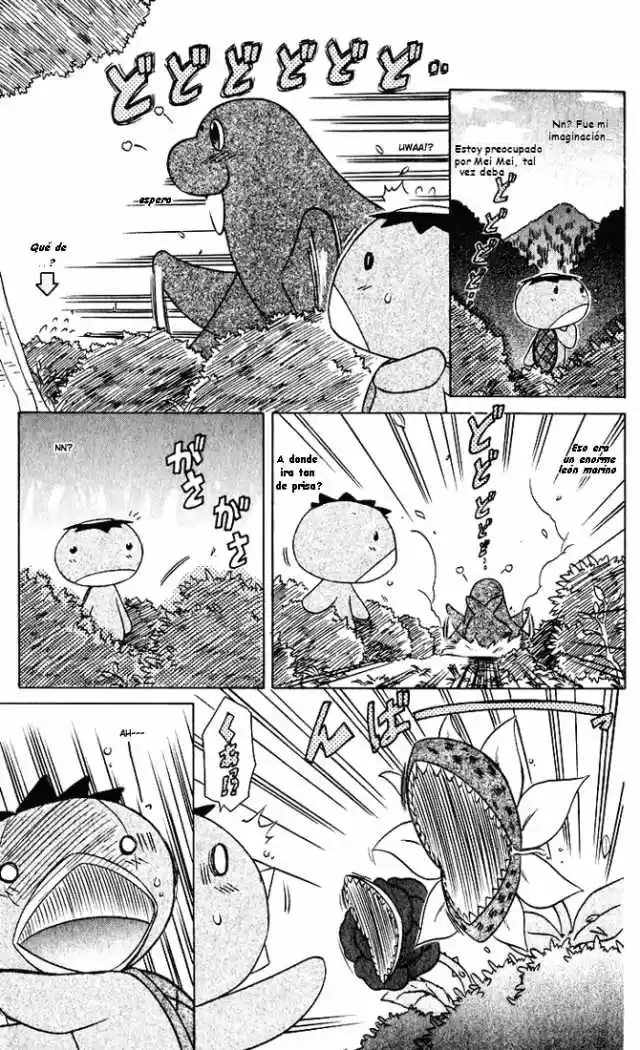 Nagasarete Airantou (2002) - Capítulo 24 - Página 31 - LectorTMOo