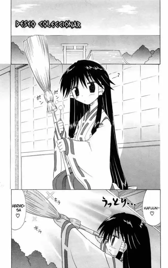 Nagasarete Airantou (2002) - Capítulo 26 - Página 1 - LectorTMOo