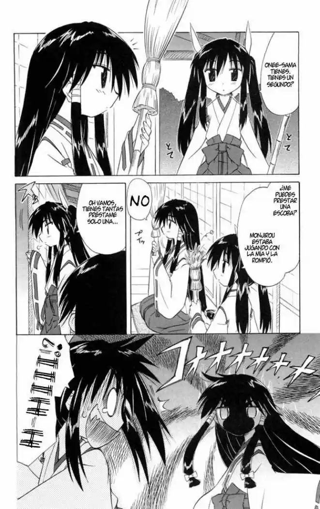 Nagasarete Airantou (2002) - Capítulo 26 - Página 2 - LectorTMOo