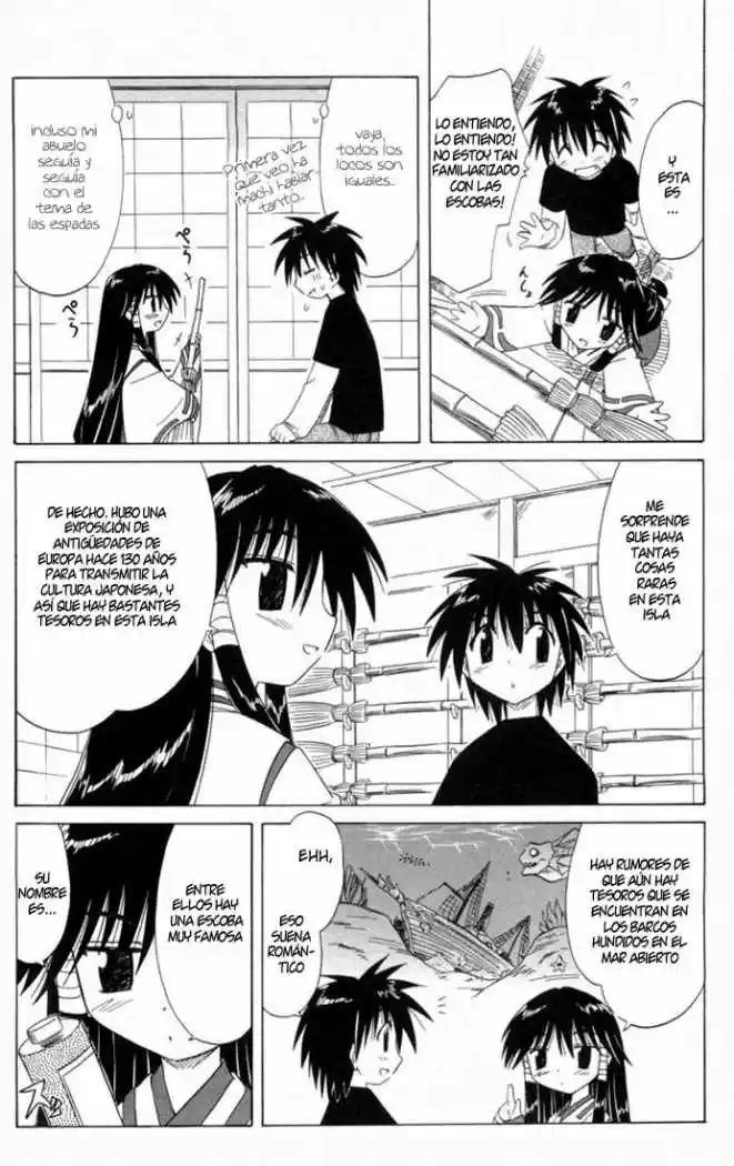Nagasarete Airantou (2002) - Capítulo 26 - Página 10 - LectorTMOo