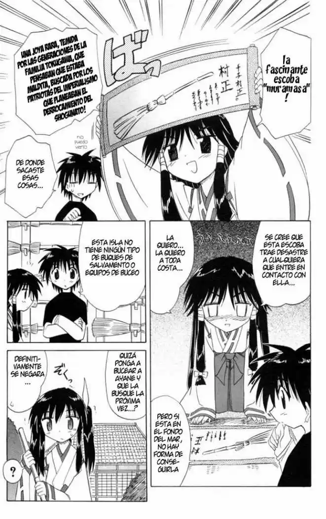 Nagasarete Airantou (2002) - Capítulo 26 - Página 11 - LectorTMOo