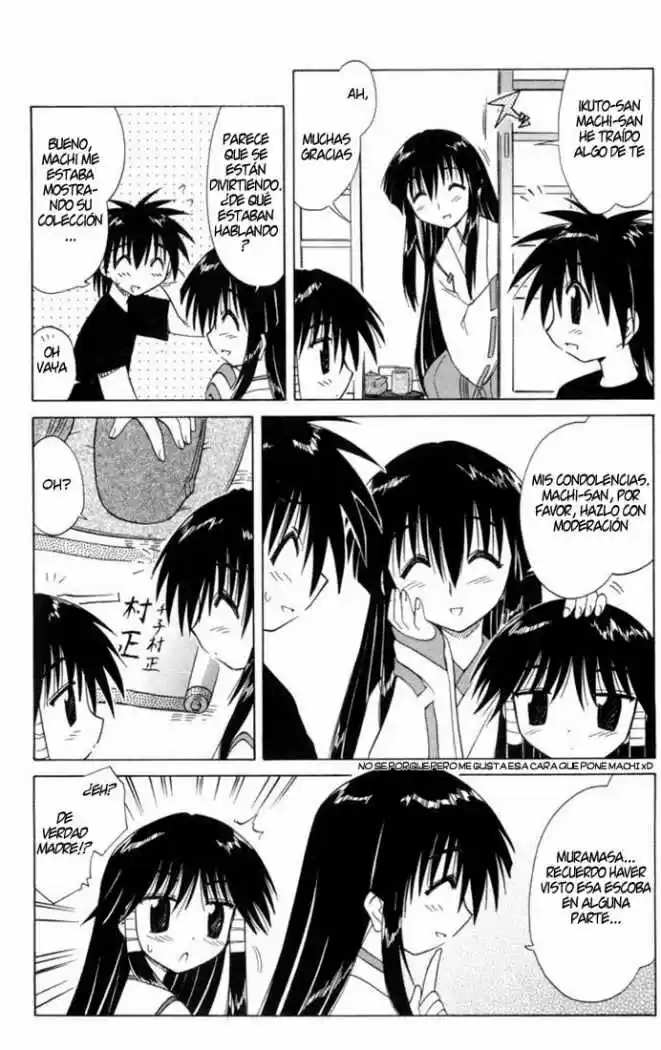 Nagasarete Airantou (2002) - Capítulo 26 - Página 12 - LectorTMOo