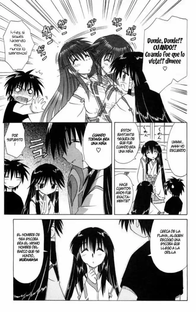 Nagasarete Airantou (2002) - Capítulo 26 - Página 13 - LectorTMOo