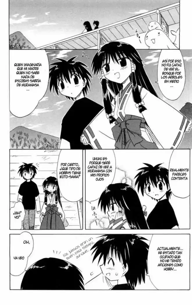 Nagasarete Airantou (2002) - Capítulo 26 - Página 16 - LectorTMOo