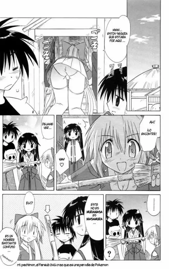 Nagasarete Airantou (2002) - Capítulo 26 - Página 19 - LectorTMOo