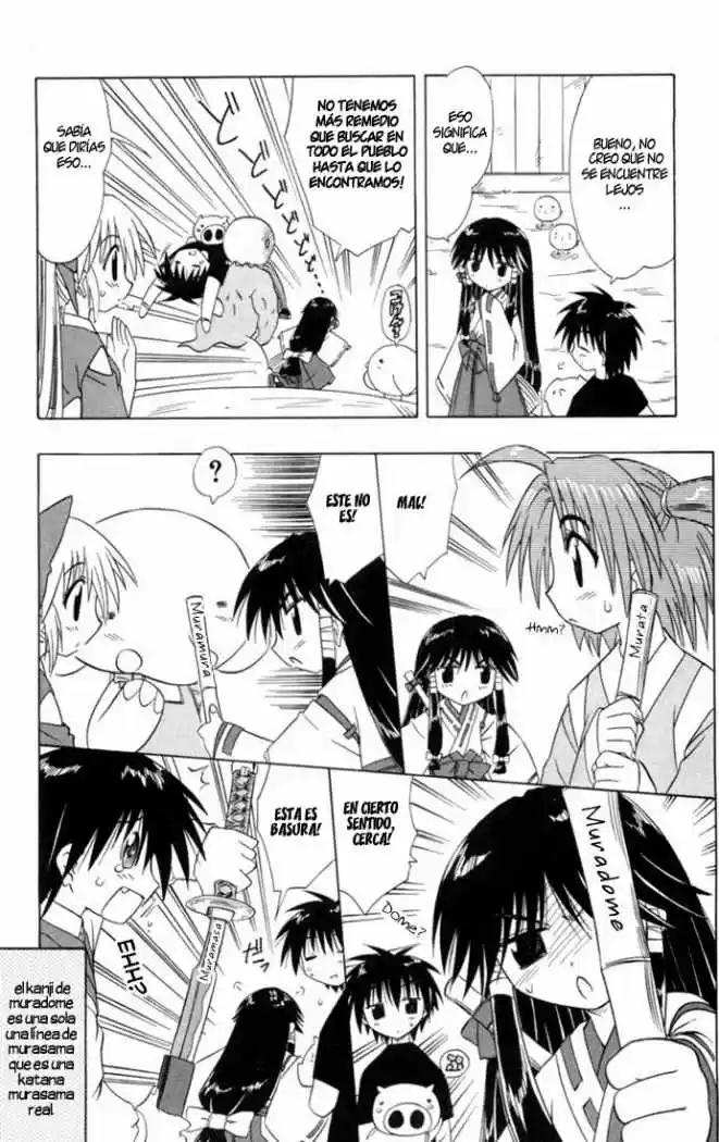Nagasarete Airantou (2002) - Capítulo 26 - Página 20 - LectorTMOo