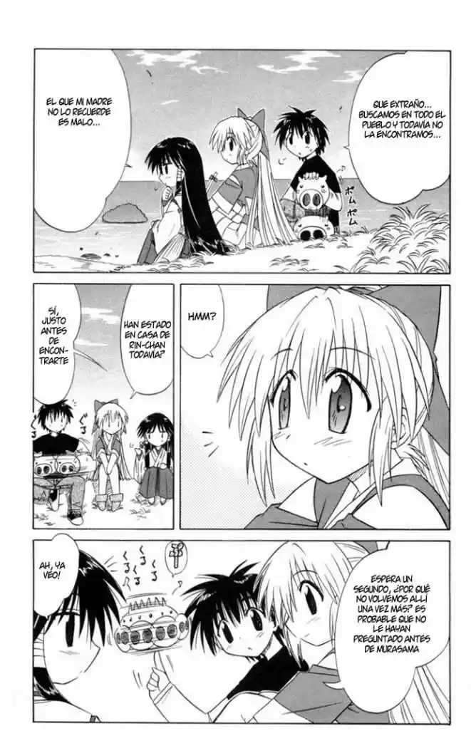 Nagasarete Airantou (2002) - Capítulo 26 - Página 21 - LectorTMOo