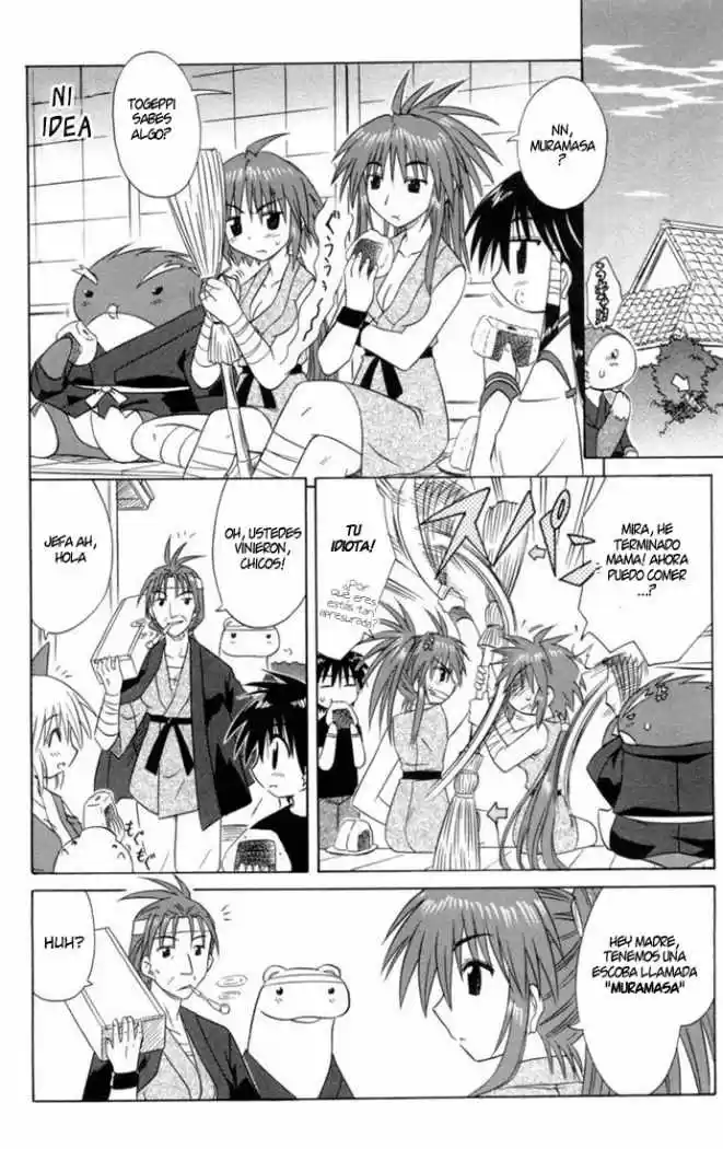 Nagasarete Airantou (2002) - Capítulo 26 - Página 22 - LectorTMOo