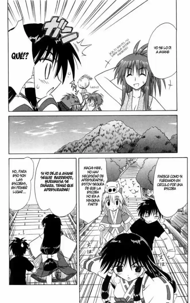 Nagasarete Airantou (2002) - Capítulo 26 - Página 24 - LectorTMOo
