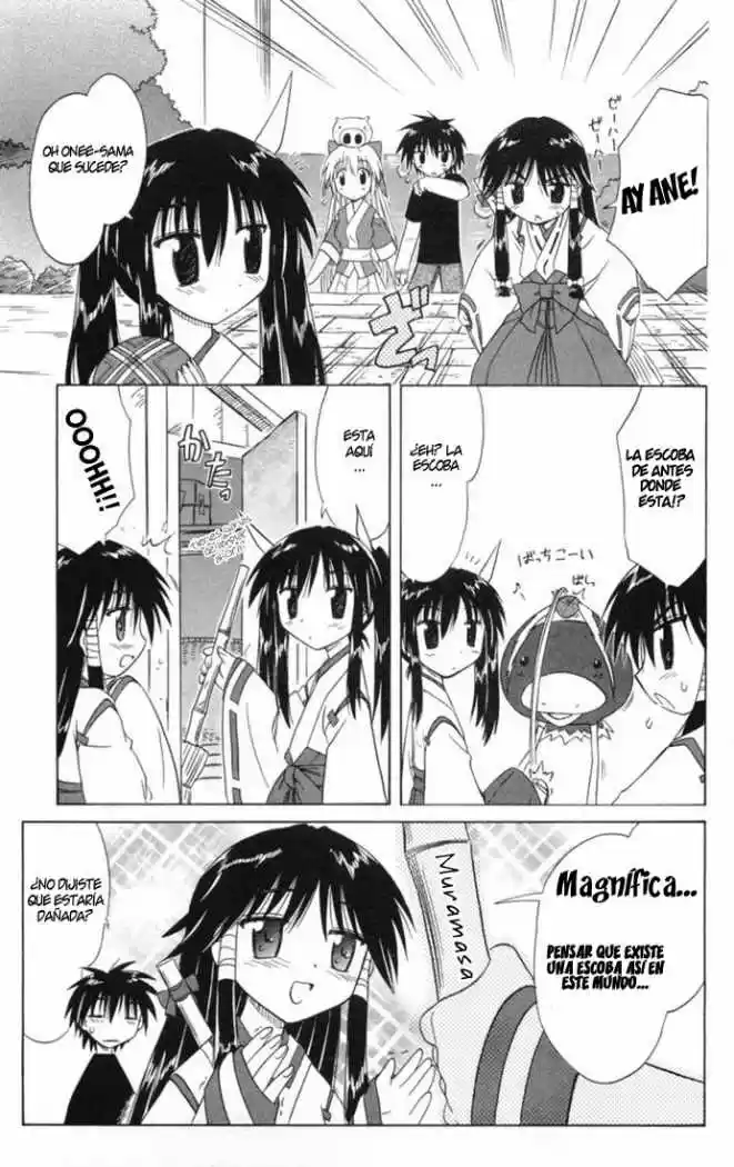 Nagasarete Airantou (2002) - Capítulo 26 - Página 25 - LectorTMOo