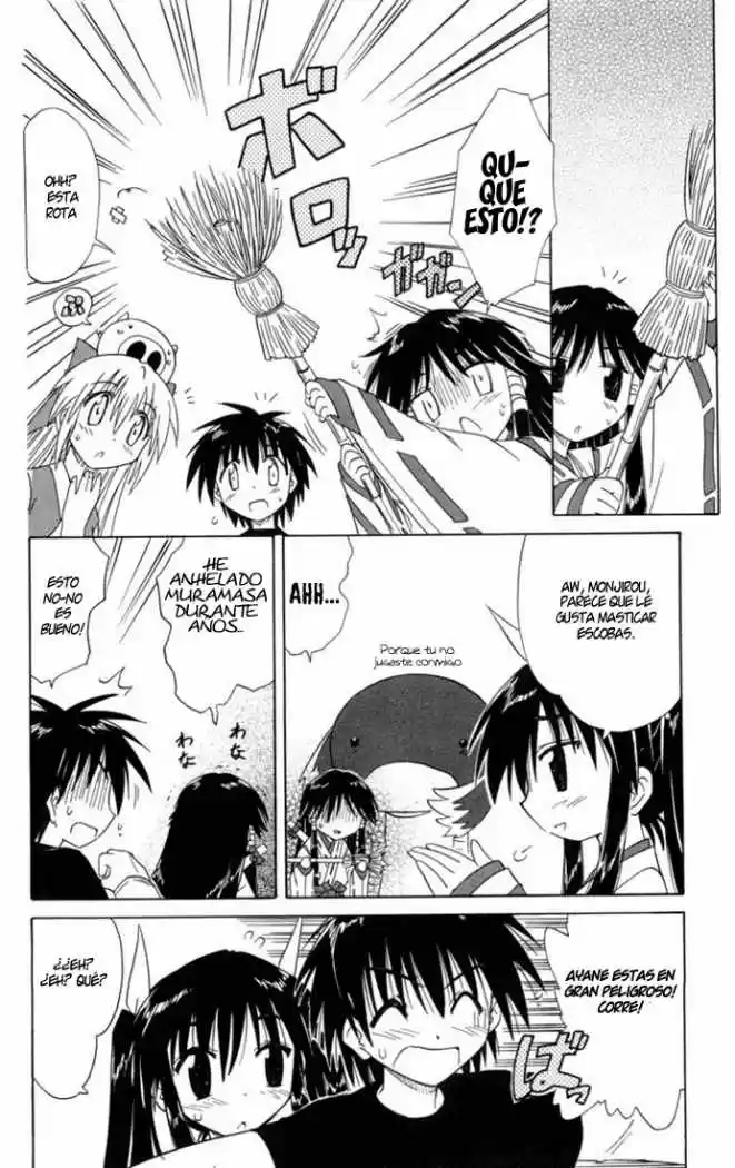Nagasarete Airantou (2002) - Capítulo 26 - Página 26 - LectorTMOo