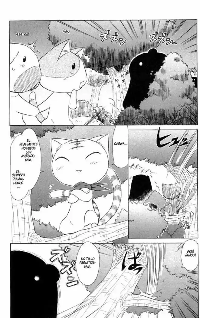 Nagasarete Airantou (2002) - Capítulo 27 - Página 6 - LectorTMOo