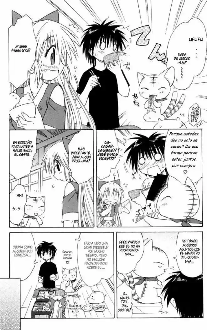 Nagasarete Airantou (2002) - Capítulo 27 - Página 12 - LectorTMOo