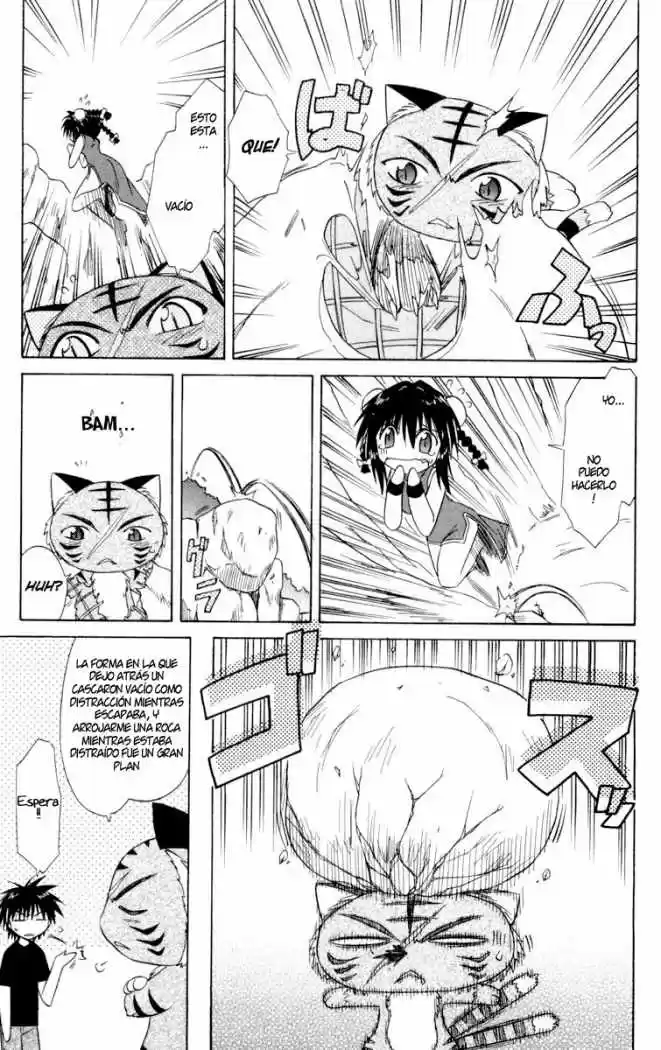 Nagasarete Airantou (2002) - Capítulo 28 - Página 6 - LectorTMOo