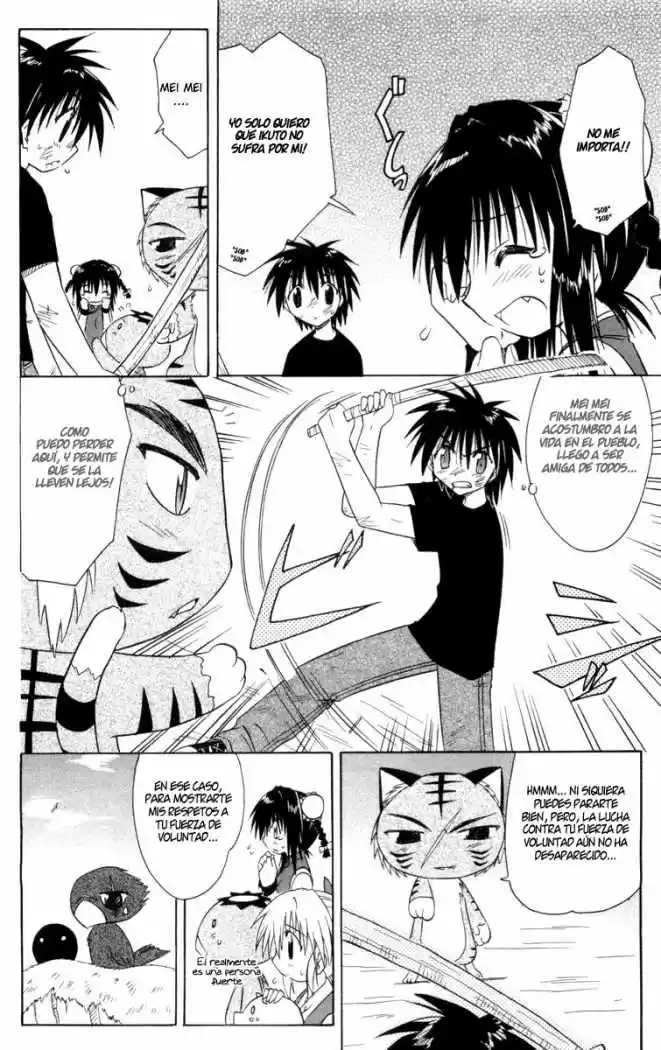 Nagasarete Airantou (2002) - Capítulo 28 - Página 21 - LectorTMOo