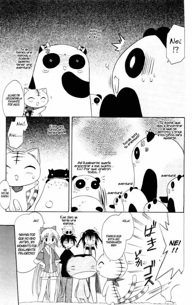 Nagasarete Airantou (2002) - Capítulo 28 - Página 30 - LectorTMOo