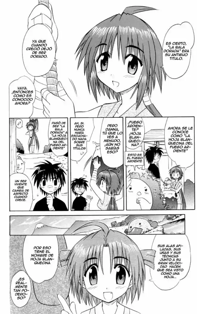 Nagasarete Airantou (2002) - Capítulo 29.5 - Página 4 - LectorTMOo