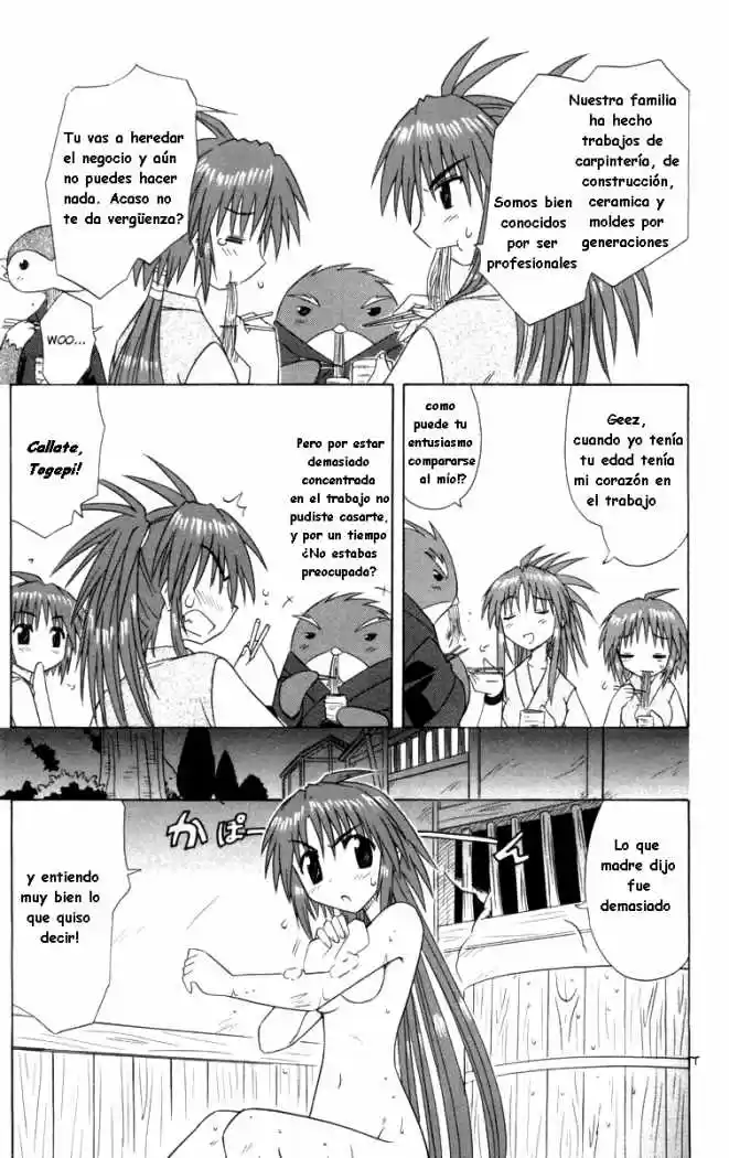 Nagasarete Airantou (2002) - Capítulo 30 - Página 6 - LectorTMOo