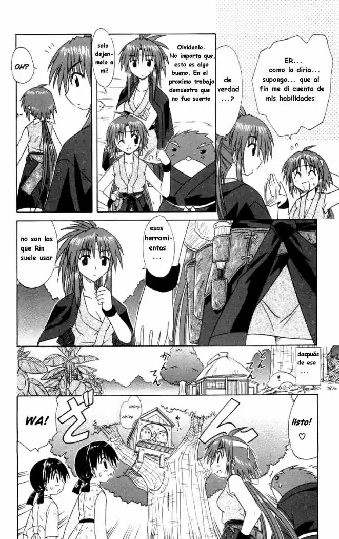Nagasarete Airantou (2002) - Capítulo 30 - Página 11 - LectorTMOo