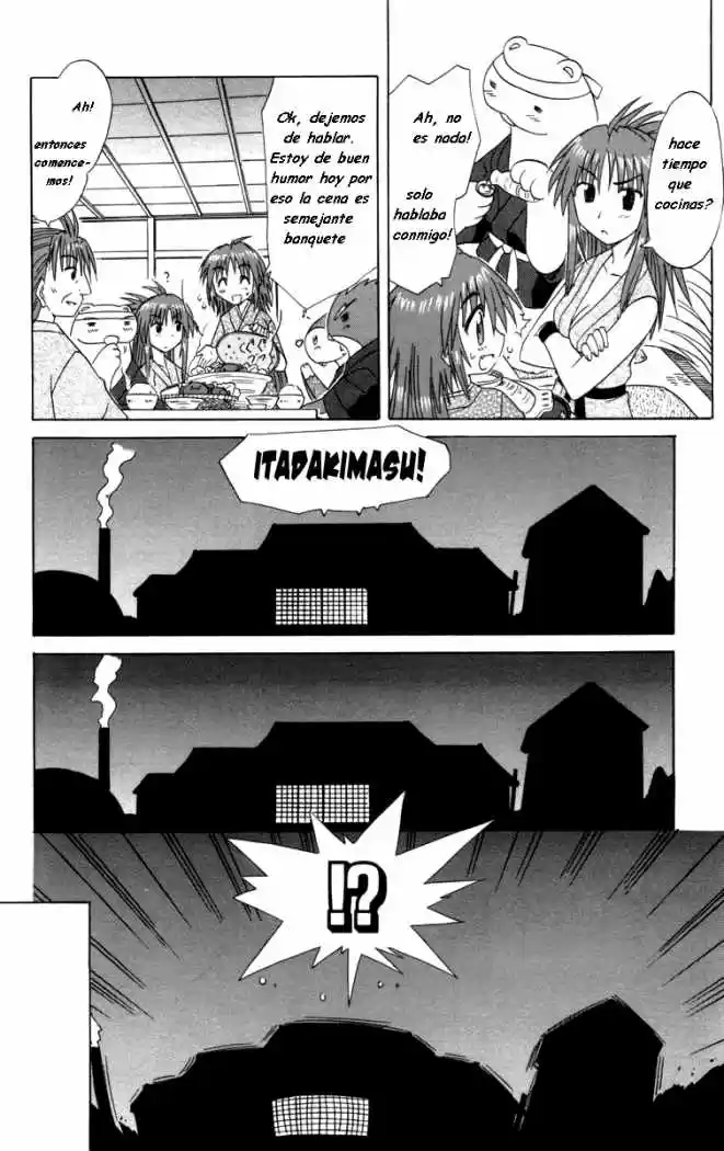 Nagasarete Airantou (2002) - Capítulo 30 - Página 13 - LectorTMOo