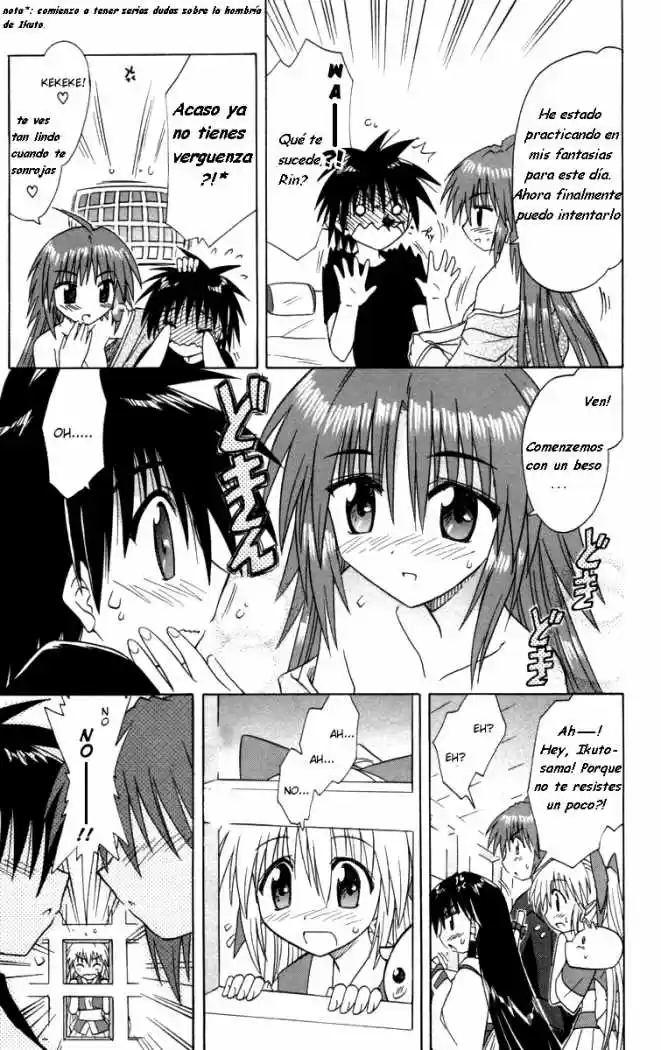 Nagasarete Airantou (2002) - Capítulo 30 - Página 26 - LectorTMOo