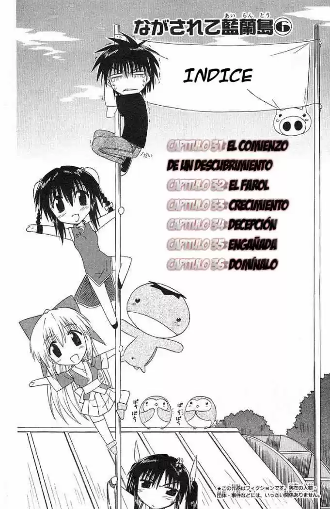 Nagasarete Airantou (2002) - Capítulo 31 - Página 9 - LectorTMOo