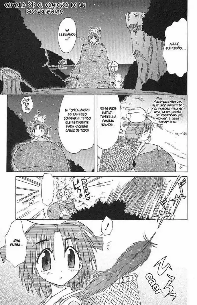 Nagasarete Airantou (2002) - Capítulo 31 - Página 10 - LectorTMOo