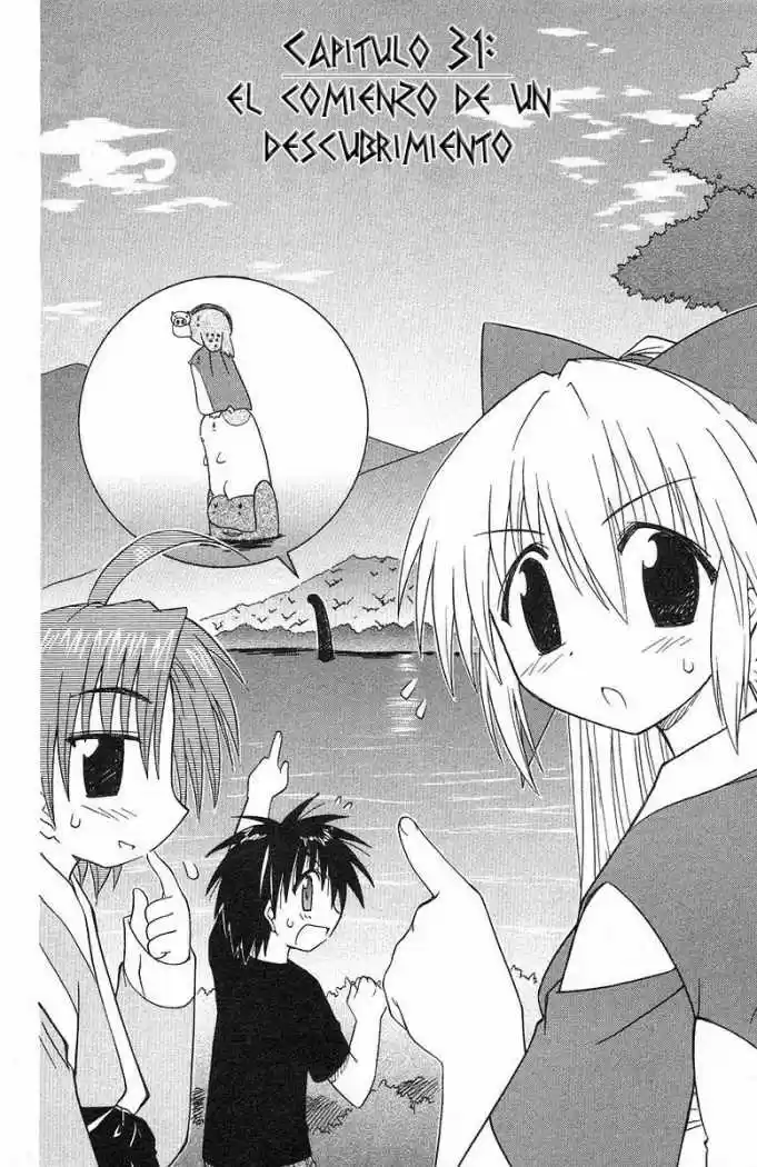 Nagasarete Airantou (2002) - Capítulo 31 - Página 11 - LectorTMOo
