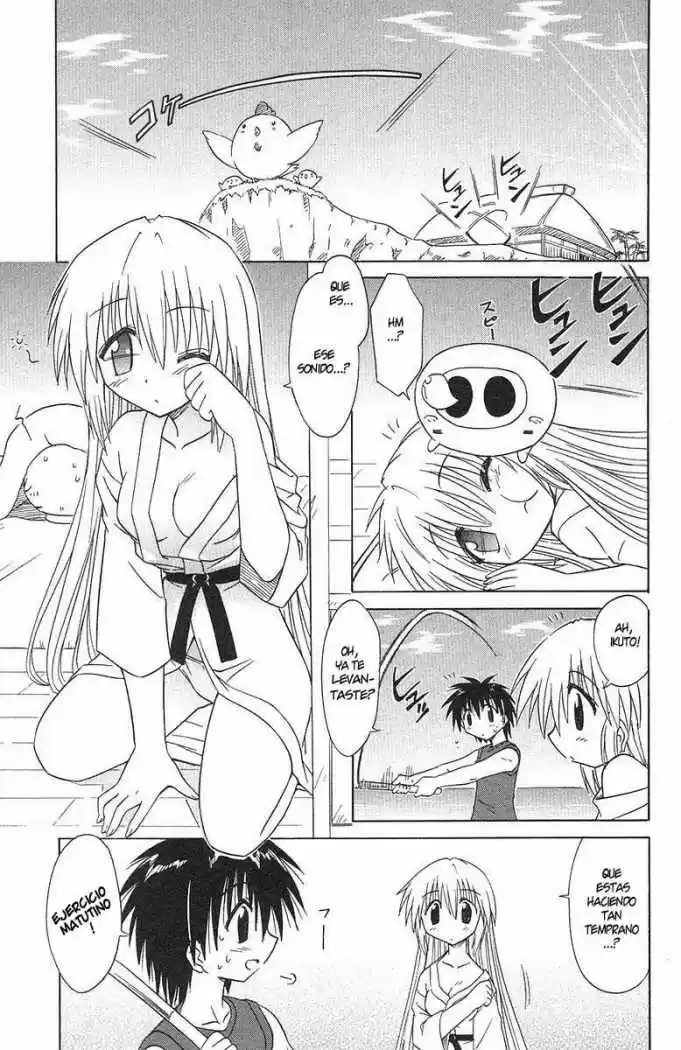 Nagasarete Airantou (2002) - Capítulo 31 - Página 12 - LectorTMOo