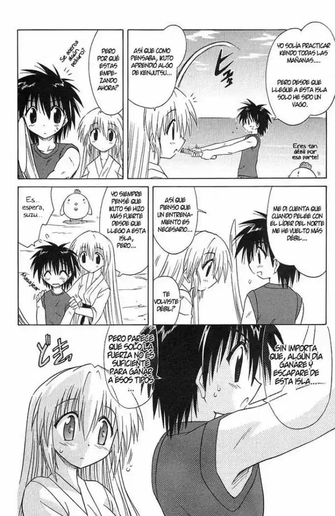 Nagasarete Airantou (2002) - Capítulo 31 - Página 13 - LectorTMOo