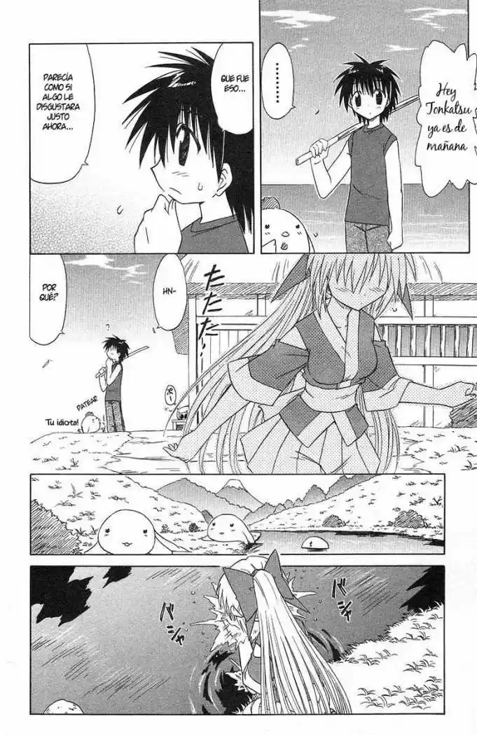 Nagasarete Airantou (2002) - Capítulo 31 - Página 15 - LectorTMOo