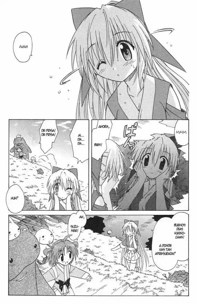 Nagasarete Airantou (2002) - Capítulo 31 - Página 16 - LectorTMOo