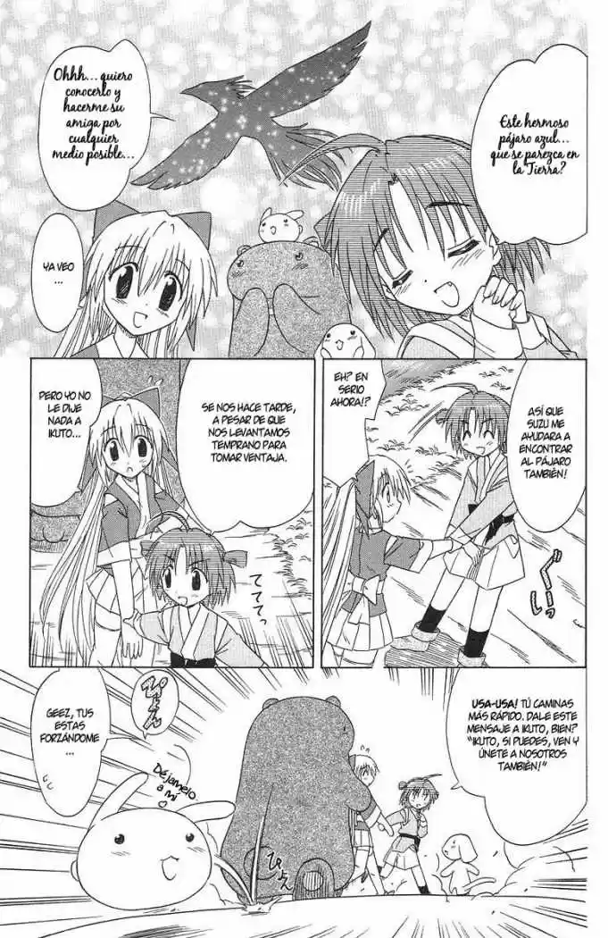 Nagasarete Airantou (2002) - Capítulo 31 - Página 18 - LectorTMOo