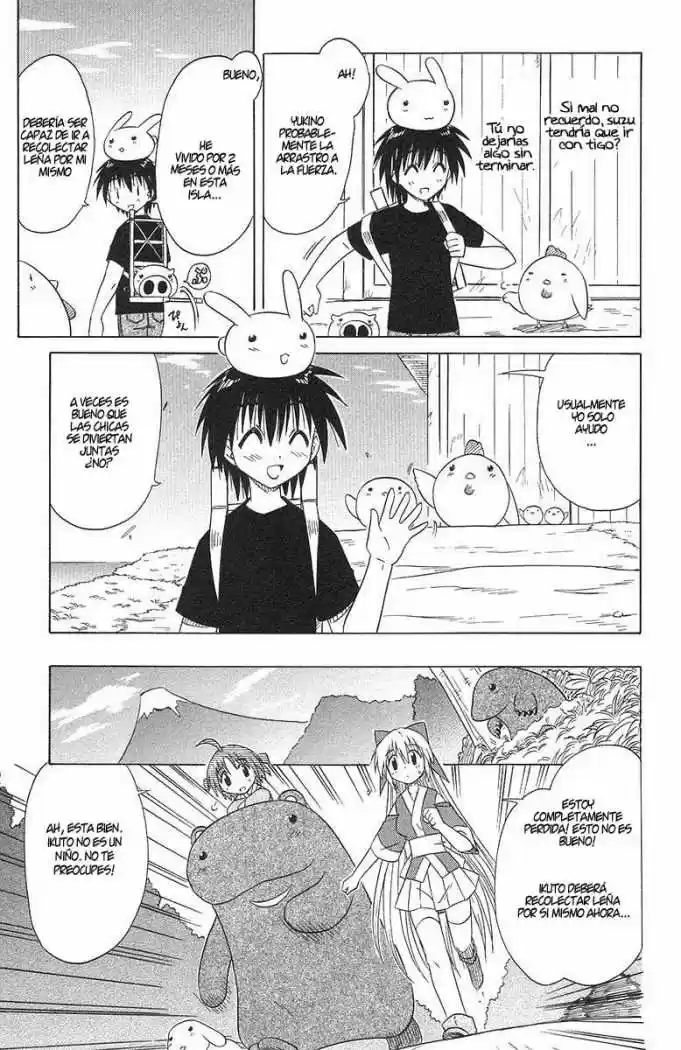 Nagasarete Airantou (2002) - Capítulo 31 - Página 22 - LectorTMOo