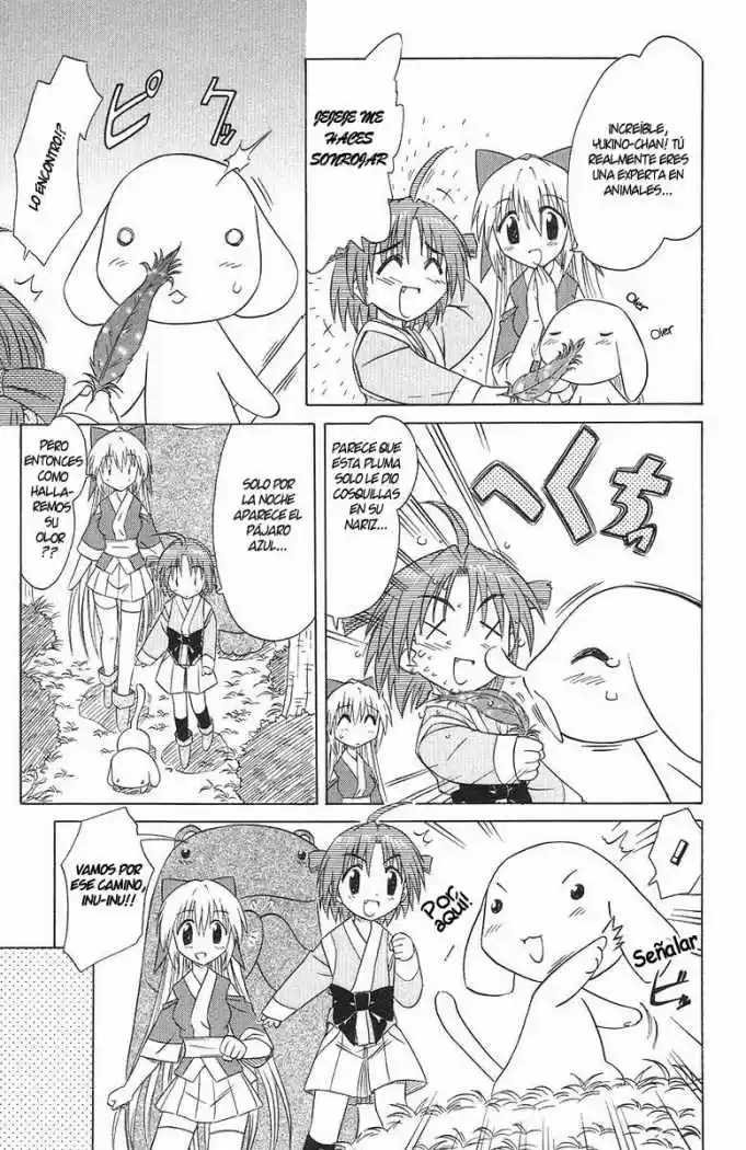 Nagasarete Airantou (2002) - Capítulo 31 - Página 26 - LectorTMOo