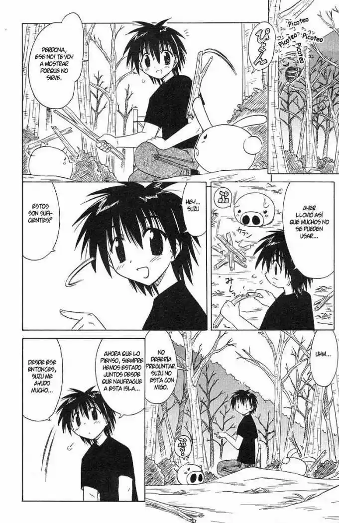 Nagasarete Airantou (2002) - Capítulo 31 - Página 27 - LectorTMOo