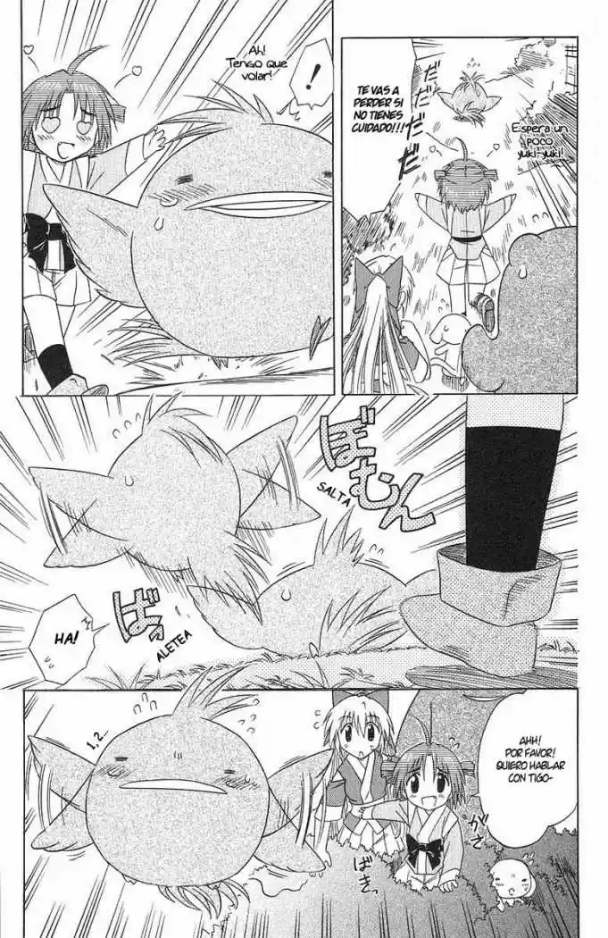 Nagasarete Airantou (2002) - Capítulo 31 - Página 34 - LectorTMOo