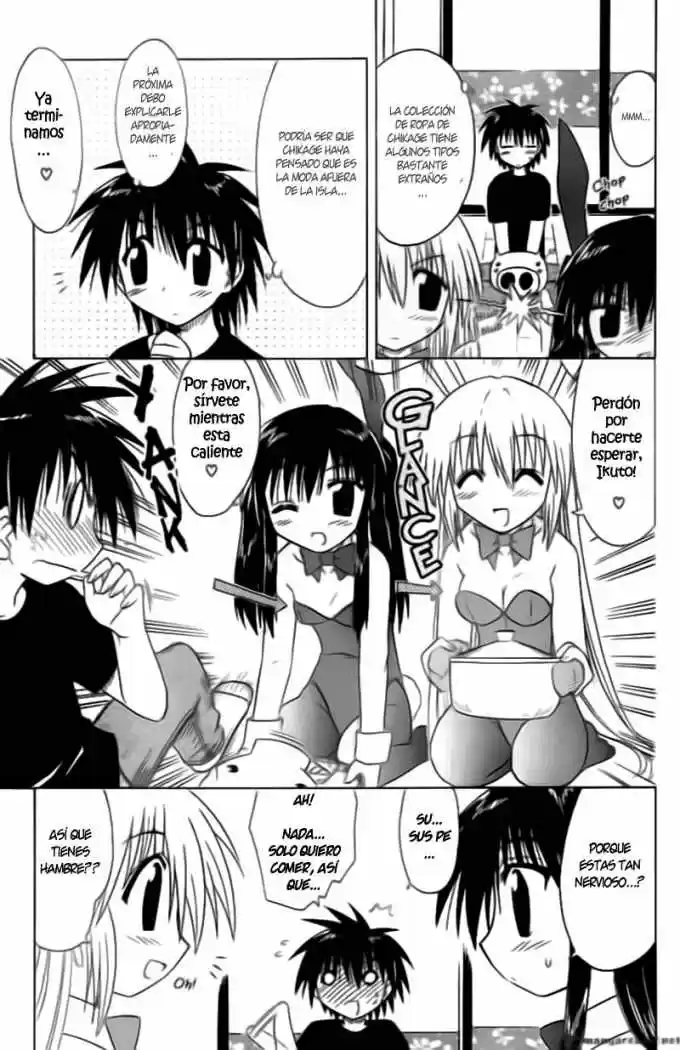 Nagasarete Airantou (2002) - Capítulo 33 - Página 12 - LectorTMOo