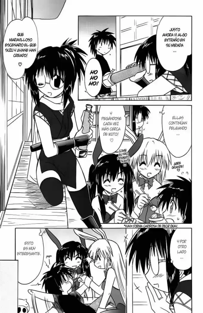 Nagasarete Airantou (2002) - Capítulo 33 - Página 14 - LectorTMOo