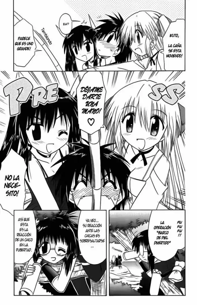 Nagasarete Airantou (2002) - Capítulo 33 - Página 20 - LectorTMOo