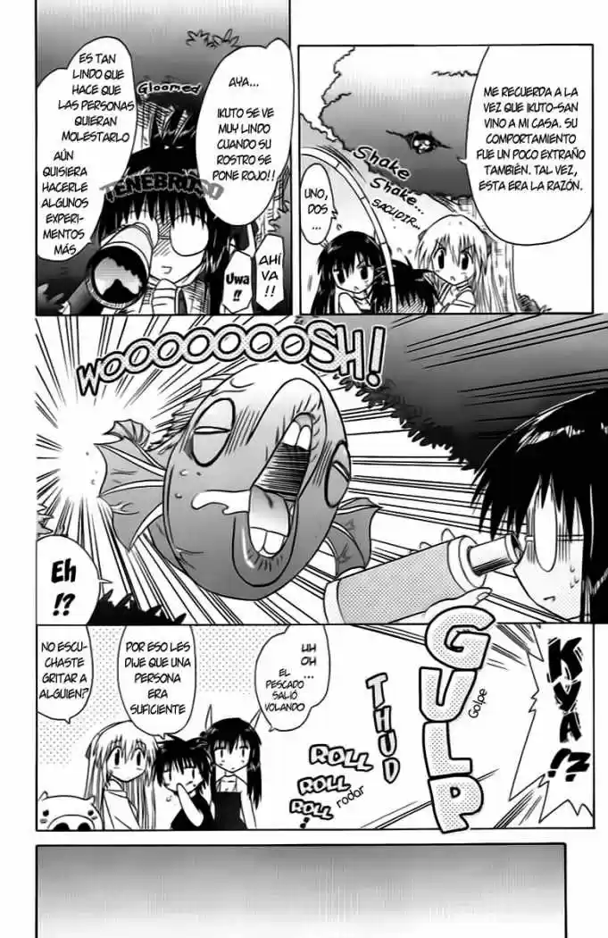 Nagasarete Airantou (2002) - Capítulo 33 - Página 21 - LectorTMOo