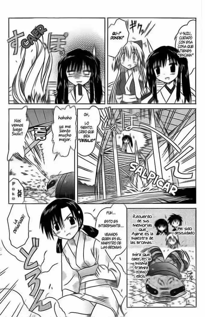 Nagasarete Airantou (2002) - Capítulo 34.5 - Página 3 - LectorTMOo