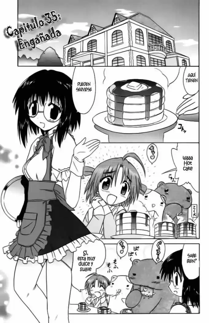 Nagasarete Airantou (2002) - Capítulo 35 - Página 1 - LectorTMOo