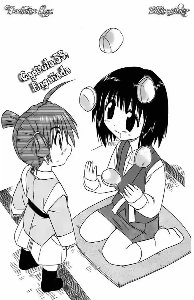 Nagasarete Airantou (2002) - Capítulo 35 - Página 3 - LectorTMOo